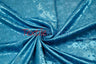 Satin Jacquard Satin Flower Brocade Polyester Fabric - Tone On Tone Floral Brocade, 60" Wide (65 Yards)