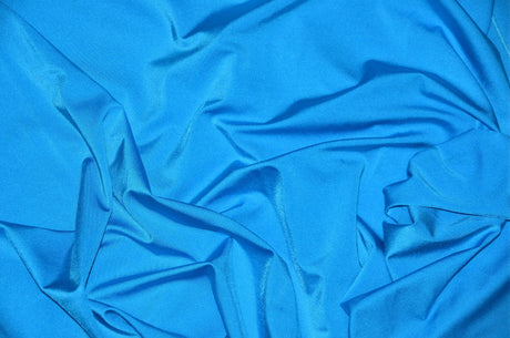 Nylon Spandex 4 Way Stretch Fabric - Multiple Colors, 58/60" Width (1 Yard)