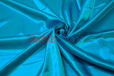 Stretch Charmeuse Satin Fabric - 96% Polyester 4% Spandex, Solid, 58/60" Width (Yards, Bolts, Sample Swatches)