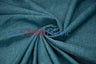 Vintage Linen Polyester Fabric - Faux Burlap, Rustic Natural Look, 58/60" Width (1 Yard)