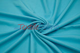 Visa Polyester Poplin Fabric - Solid, 58/60" Width (1 Yard)