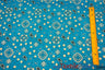 Bandana Cotton Print Polyester Cotton Broadcloth Fabric - Multiple Colors, 58/60" Width (1 Yard)