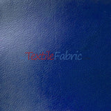 Soft And Smooth Vinyl Fabric - Faux Leather, Solid Colors, 54" Width (1 Yard)