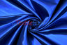 Bridal Satin Polyester Fabric - Shiny Solid, 58/60" Width, Multiple Colors (Yards, Bolts, Sample Swatches)