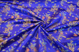 Dragon Brocade Chinese Brocade Fabric - Dragon Pattern, 45" Width (1 Yard)