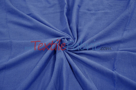 100 Percent Cotton Gauze Fabric - Soft Lightweight Muslin, 46/48" Width, Yards, Bolts, Sample Swatch (1 Yard)
