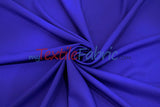 Polyester Gabardine Fabric - Multiple Colors, 58" Width (1 Yard)