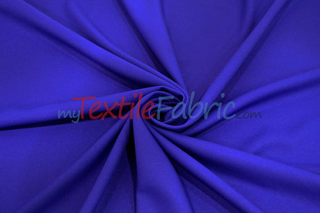 Polyester Gabardine Fabric - Multiple Colors, 58" Width (1 Yard)