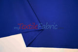 Polyester Gabardine Fabric - Multiple Colors, 58" Width (1 Yard)