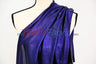 Metallic Stretch Slinky Polyester Spandex Fabric - Metallic Solid, 58" Width, Multiple Colors (1 Yard)