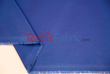Peachskin Polyester Fabric - Solid Matte Finish, 58/60" Width (1 Yard)