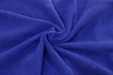 Polar Fleece Polyester Fabric - Anti Pill, Solid, 58/60" Width (1 Yard)