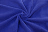 Polar Fleece Polyester Fabric - Anti Pill, Solid, 58/60" Width (1 Yard)