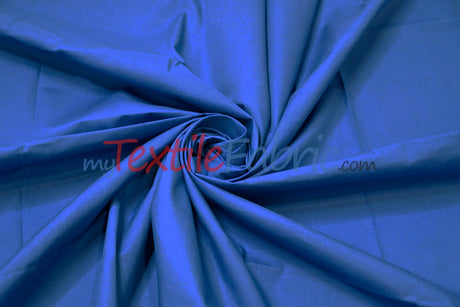 Polyester Cotton Broadcloth Fabric - Solid Colors, 58/60" Width (1 Yard)