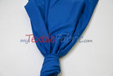 Polyester Cotton Broadcloth Fabric - Solid Colors, 58/60" Width (1 Yard)