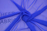 Silky Chiffon 100 Percent Polyester Fabric - Sheer, Super Soft, Flowy, 42/43" Width (1 Yard)