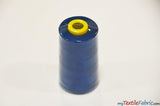 All Purpose Polyester Thread - 100% Spun Polyester Sewing Thread, 6000 Yard Spool, 50+ Colors Available (1 Spool)
