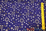 Bandana Cotton Print Polyester Cotton Broadcloth Fabric - Multiple Colors, 58/60" Width (1 Yard)