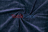 Chenille Polyester Fabric - Ultra Soft Velvety Texture, 60" Width, 350 GSM (1 Yard)