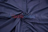100 Percent Cotton Gauze Fabric - Soft Lightweight Muslin, 46/48" Width, Yards, Bolts, Sample Swatch (1 Yard)
