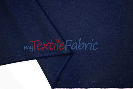 Polyester Gabardine Fabric - Multiple Colors, 58" Width (1 Yard)
