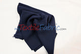 Luxe Linen Fabric Polyester-Linen Blend Fabric - 60" Wide, Upholstery, Apparel, Tablecloth (1 Yard)