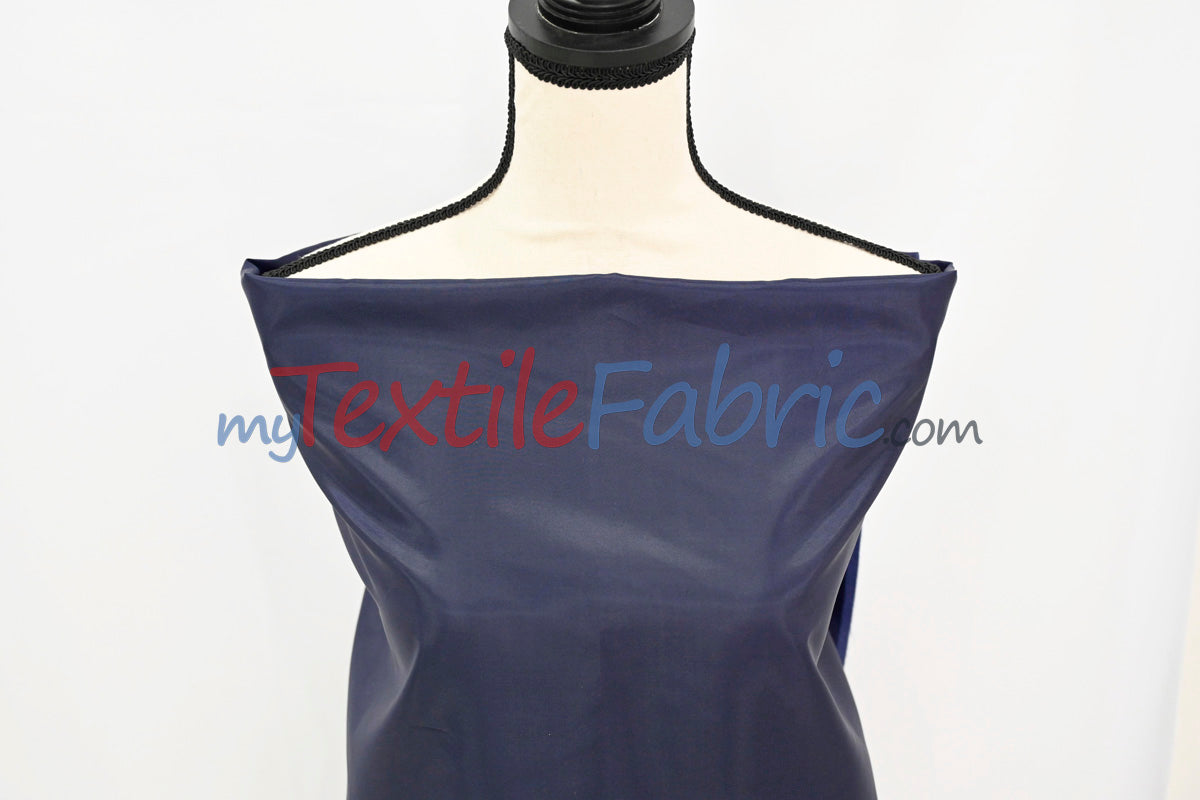 Polyester Lining Fabric - 100 Percent Polyester, Solid, 58/60" Width (Continuous Yards)