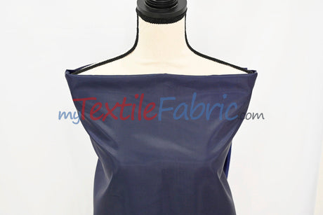 Polyester Lining Fabric - 100 Percent Polyester, Solid, 58/60" Width (Continuous Yards)