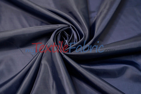 Polyester Lining Fabric - 100 Percent Polyester, Solid, 58/60" Width (Continuous Yards)