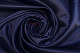 Lamour Satin Polyester Matte Satin Fabric - Multiple Colors, 58/60" Width (1 Yard)