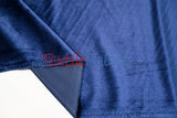 BT Royal Plush Velvet Fabric - Soft Plush Non Stretch Velvet, Multiple Colors, 58/60" Width (1 Yard)