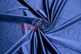 BT Royal Plush Velvet Fabric - Soft Plush Non Stretch Velvet, Multiple Colors, 58/60" Width (1 Yard)