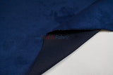 Microsuede Faux Suede Fabric - 40 Colors, 60" Width (Continuous Yards)