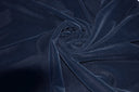 Triple Velvet Acetate Nylon Fabric - Multiple Colors, 44/45" Width (1 Yard)