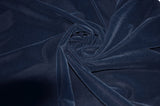 Triple Velvet Acetate Nylon Fabric - Multiple Colors, 44/45" Width (1 Yard)