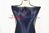 Bridal Satin Polyester Fabric - Shiny Solid, 58/60" Width, Multiple Colors (Yards, Bolts, Sample Swatches)
