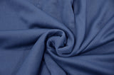Interlock 70 Denier Polyester Fabric - Solid White, Ivory, Black, 58/60" Width (1 Yard)