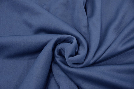 Interlock 70 Denier Polyester Fabric - Solid White, Ivory, Black, 58/60" Width (1 Yard)