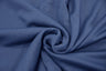 Interlock 70 Denier Polyester Fabric - Solid White, Ivory, Black, 58/60" Width (1 Yard)