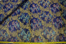 New Oriental Dragon Brocade Chinese Brocade Fabric - Oriental Dragon Pattern, 45" Width (1 Yard)