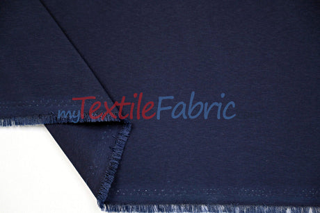 Peachskin Polyester Fabric - Solid Matte Finish, 58/60" Width (1 Yard)