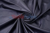 Polyester Silky Habotai Lining Polyester Fabric - Solid Multiple Colors, 58" Width (175 Yards)