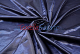 Stretch Charmeuse Satin Fabric - 96% Polyester 4% Spandex, Solid, 58/60" Width (Yards, Bolts, Sample Swatches)