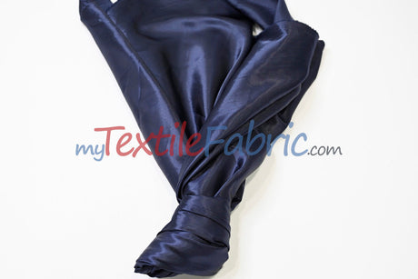Stretch Charmeuse Satin Fabric - 96% Polyester 4% Spandex, Solid, 58/60" Width (Yards, Bolts, Sample Swatches)