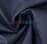 Waterproof Sun Repellent Polyester Canvas Fabric - Solid, 57/58" Width (1 Yard)