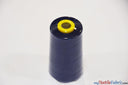 All Purpose Polyester Thread - 100% Spun Polyester Sewing Thread, 6000 Yard Spool, 50+ Colors Available (1 Spool)