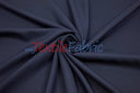 Polyester Gabardine Fabric - Multiple Colors, 58" Width (1 Yard)