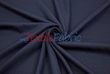Polyester Gabardine Fabric - Multiple Colors, 58" Width (1 Yard)