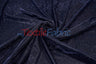 Stretch Glimmer Knit Polyester Spandex Fabric - Metallic Glitter Knit, 56" Width (1 Yard)