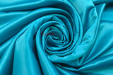 Lamour Satin Polyester Matte Satin Fabric - Multiple Colors, 58/60" Width (1 Yard)